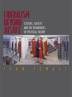 cover image of Liberalism Beyond Justice